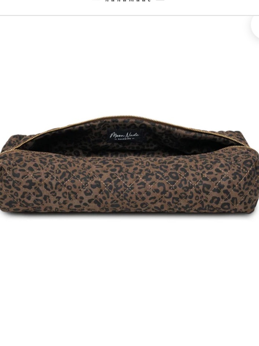 MOON NUDE
SAVANNA HAIR TOOL BAG